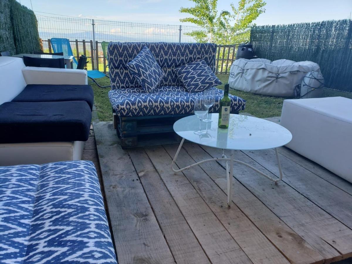 Vino Montana & Jardin Garaje Netflix Wifi Incluido, Apartment Sojuela ภายนอก รูปภาพ